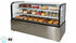 Refrigerated bakery refrigerator case NSF 72 in CW-570R