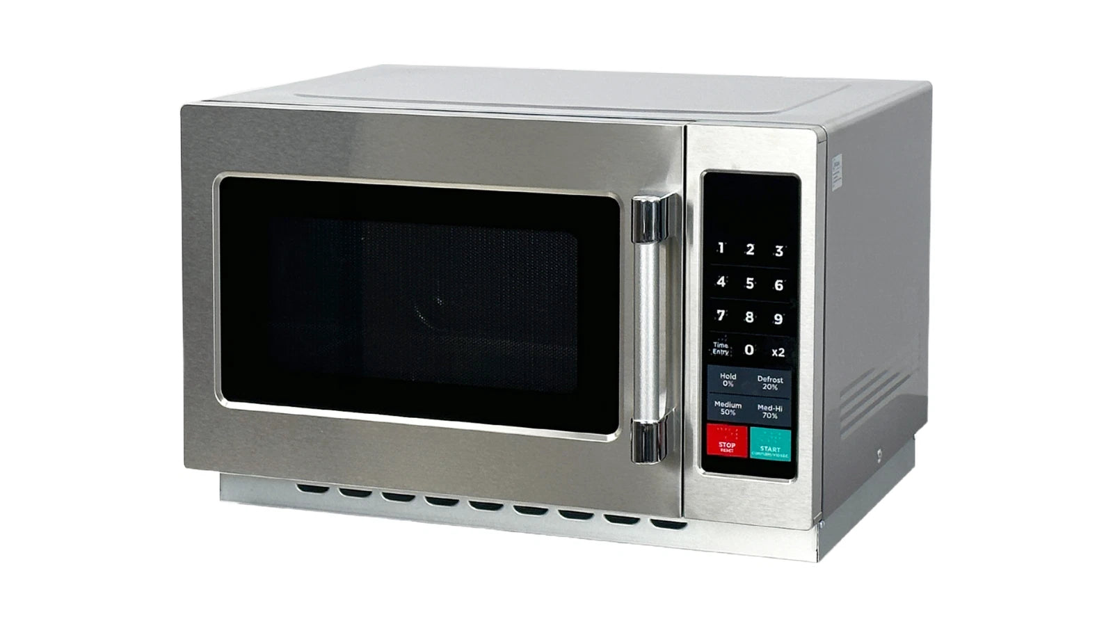 1.2 CU FT 1000w NSF Commercial Microwave Oven 1034N1A