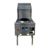 NSF 13 in 1 hole Chinese Wok Range With waterfall Natural gas