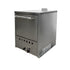 Pizza Oven Double Deck Bakery Fire Stone NSF 24 ins PO19