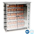NSF 35 Chicken Heavy-Duty Rotisserie Machine KJ-7