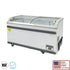 NSF 79 ins Supermarket Grocery Freezer WD-700Y
