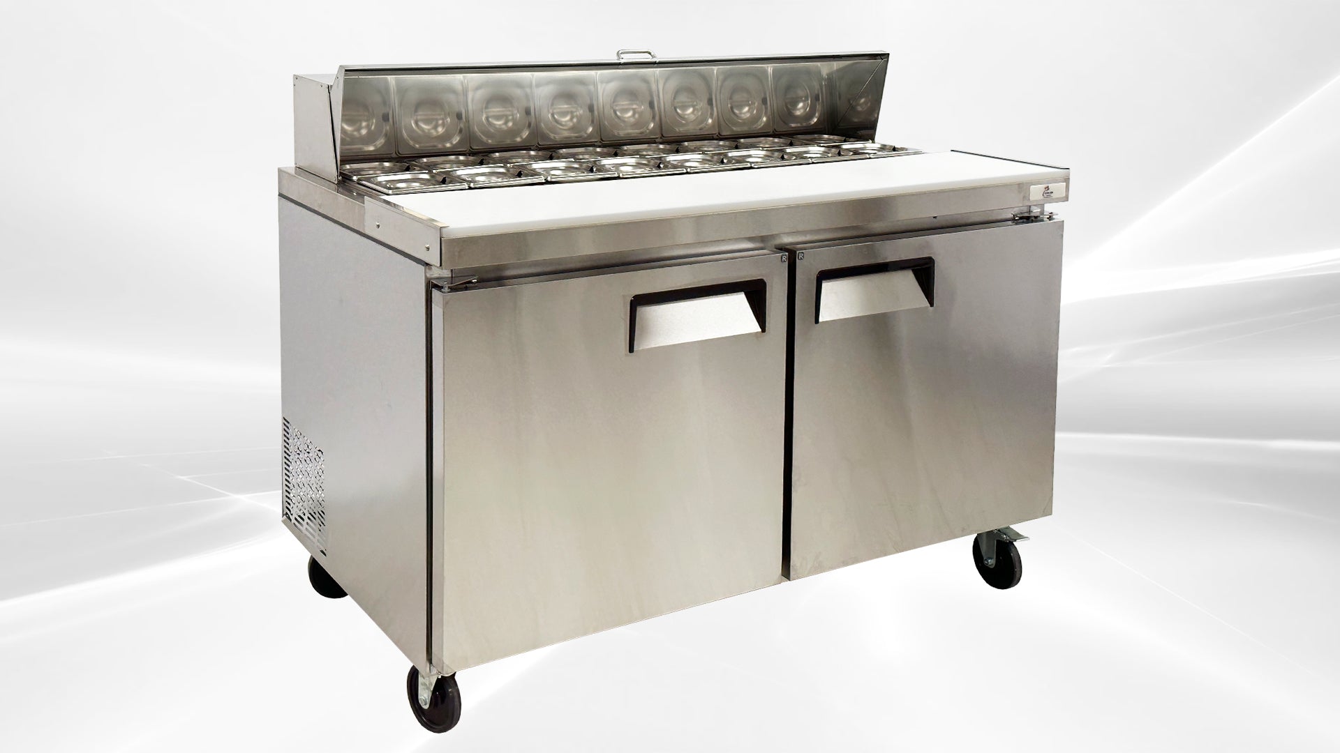 NSF Sandwich Prep Table 60 inches ASR-15376