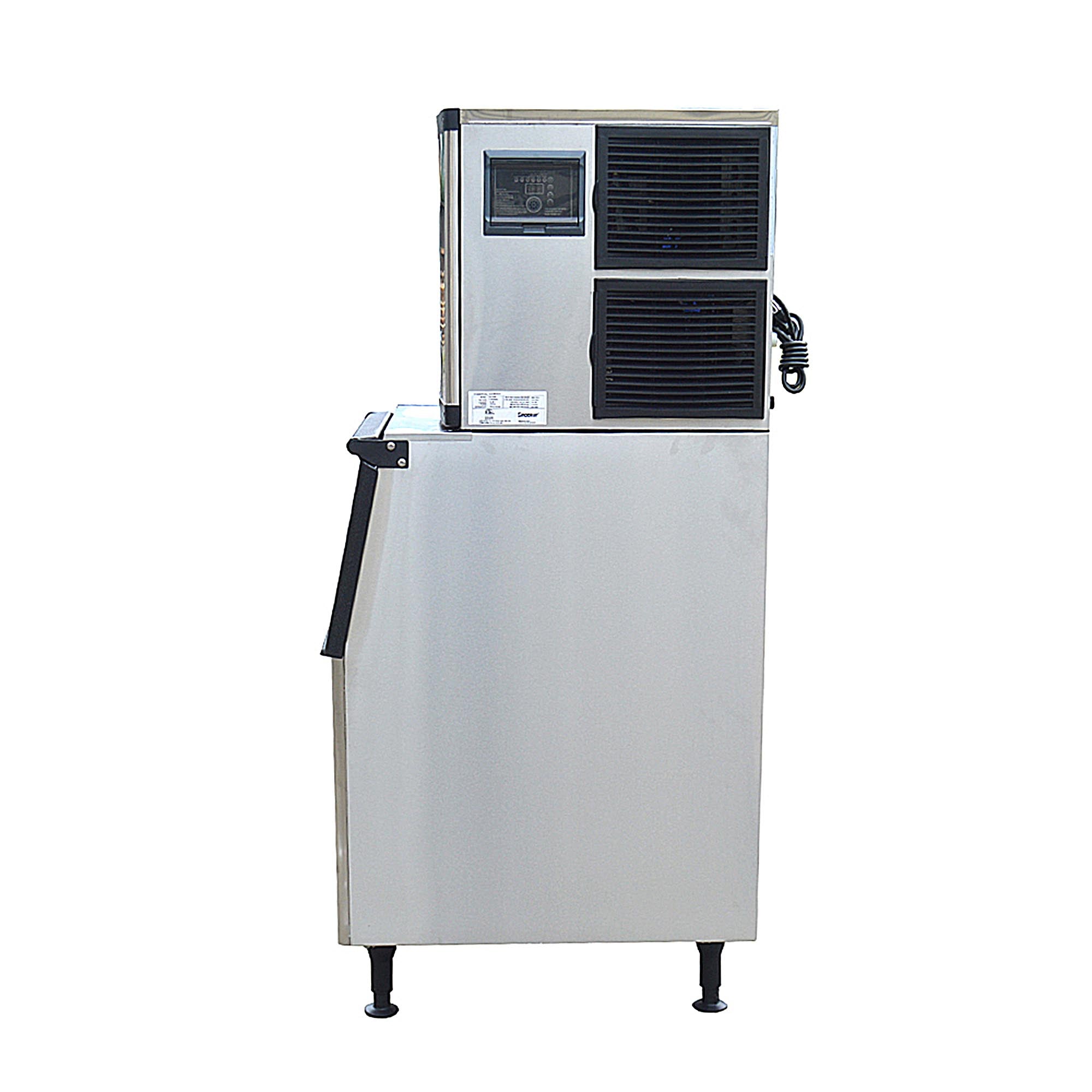 SK-655 NSF 350 lb Commercial ice maker machine