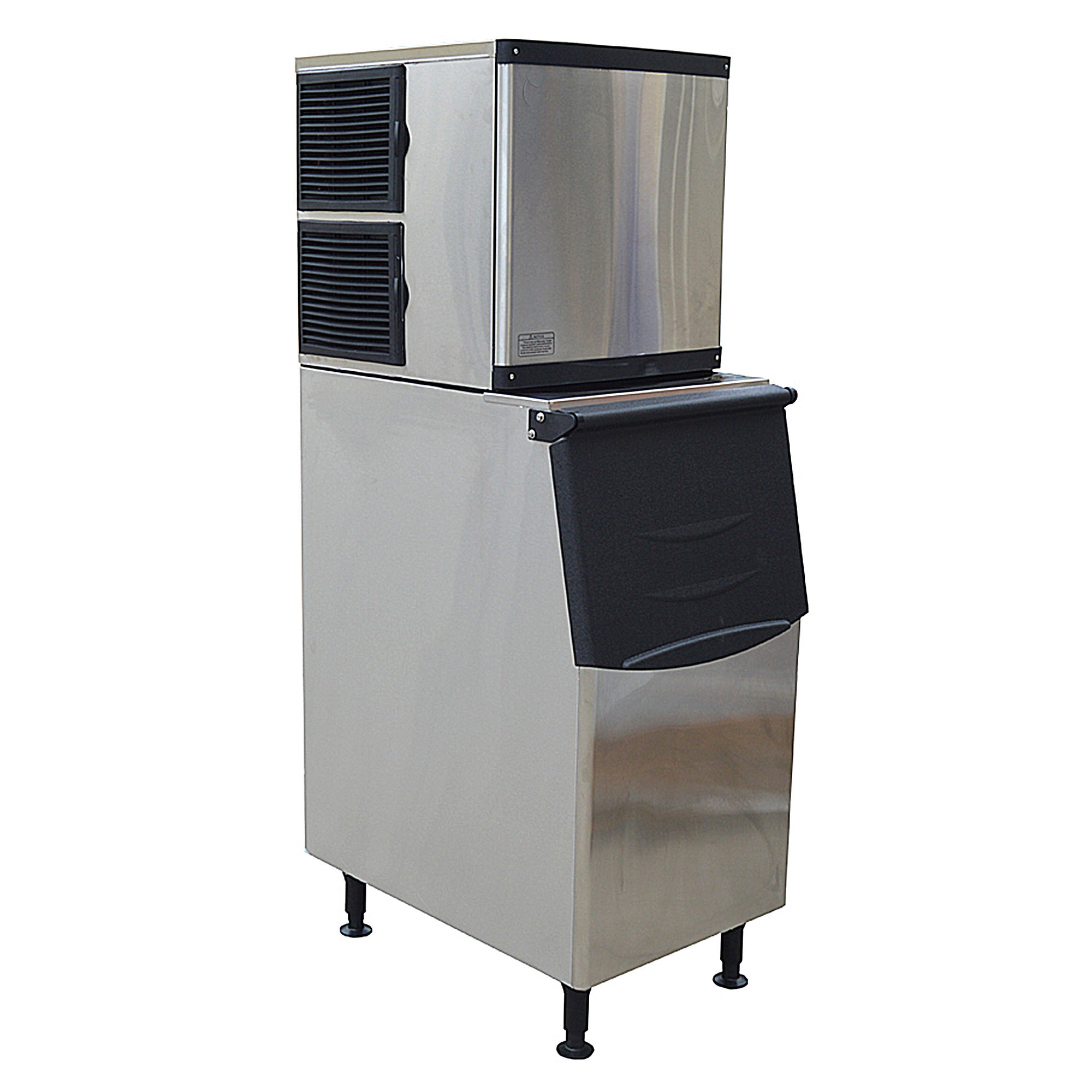 SK-655 NSF 350 lb Commercial ice maker machine