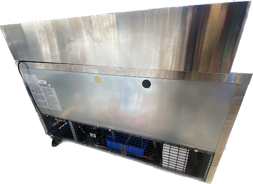 EUC60R 2-Door Undercounter Commercial Refrigerator