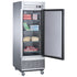 E30F 1-Door Reach-in Commercial Freezer