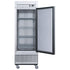 E30F 1-Door Reach-in Commercial Freezer