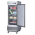 E30F 1-Door Reach-in Commercial Freezer