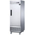 E30F 1-Door Reach-in Commercial Freezer