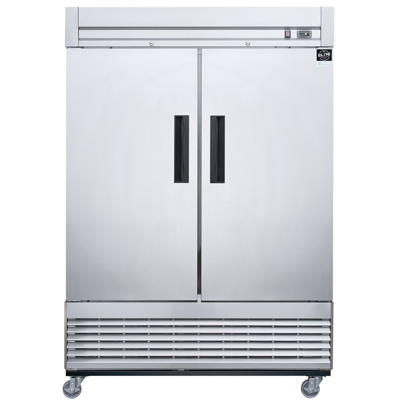 EUC60R 2-Door Undercounter Commercial Refrigerator – Elite Kitchen Supply
