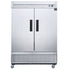 E60R 2-Door Reach-in Commercial Refrigerator