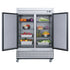 E60R 2-Door Reach-in Commercial Refrigerator