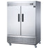 E60R 2-Door Reach-in Commercial Refrigerator