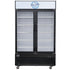 ESM-42R 2-Door Swing Merchandiser Refrigerator