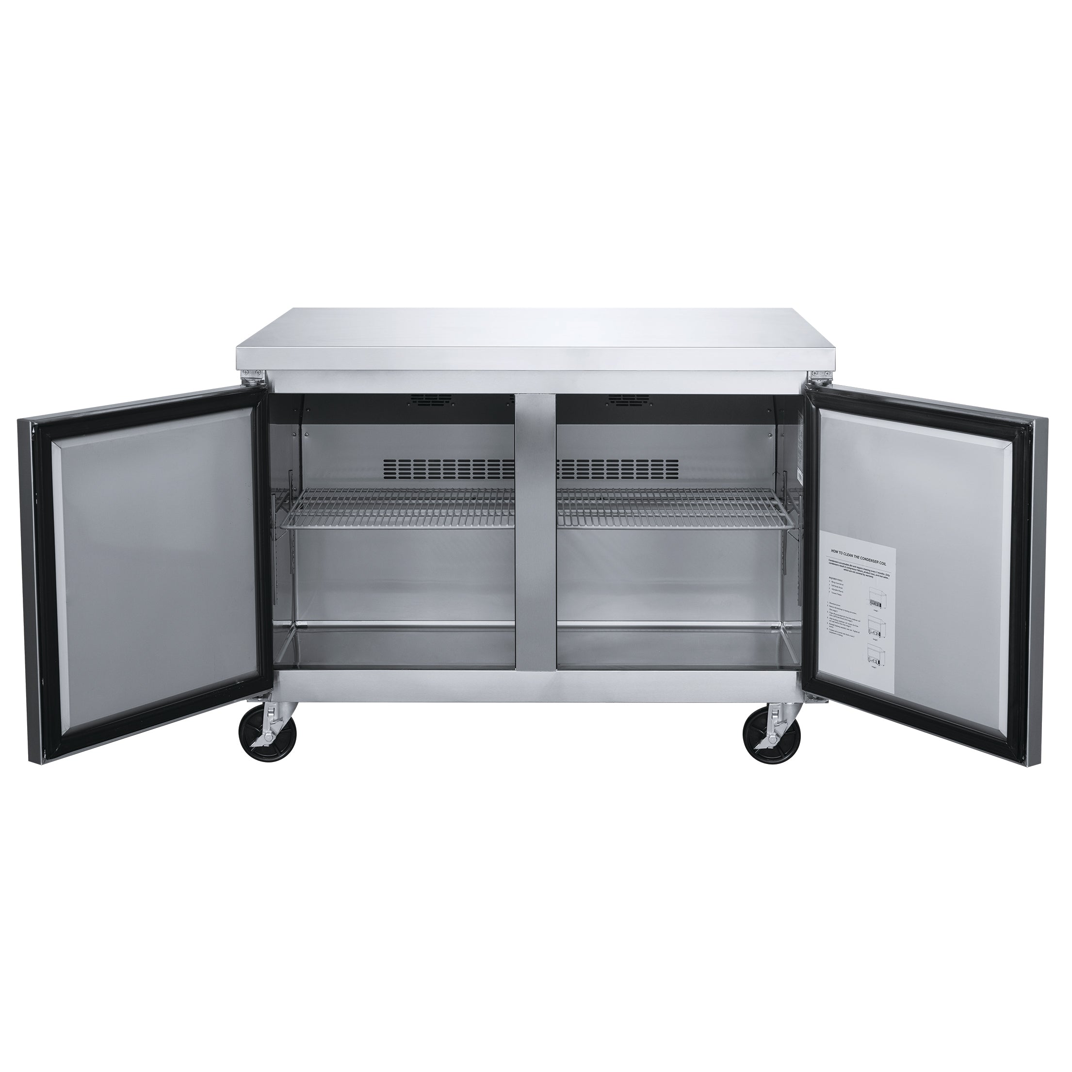 Undercounter Freezer, Commercial Undercounter Freezer